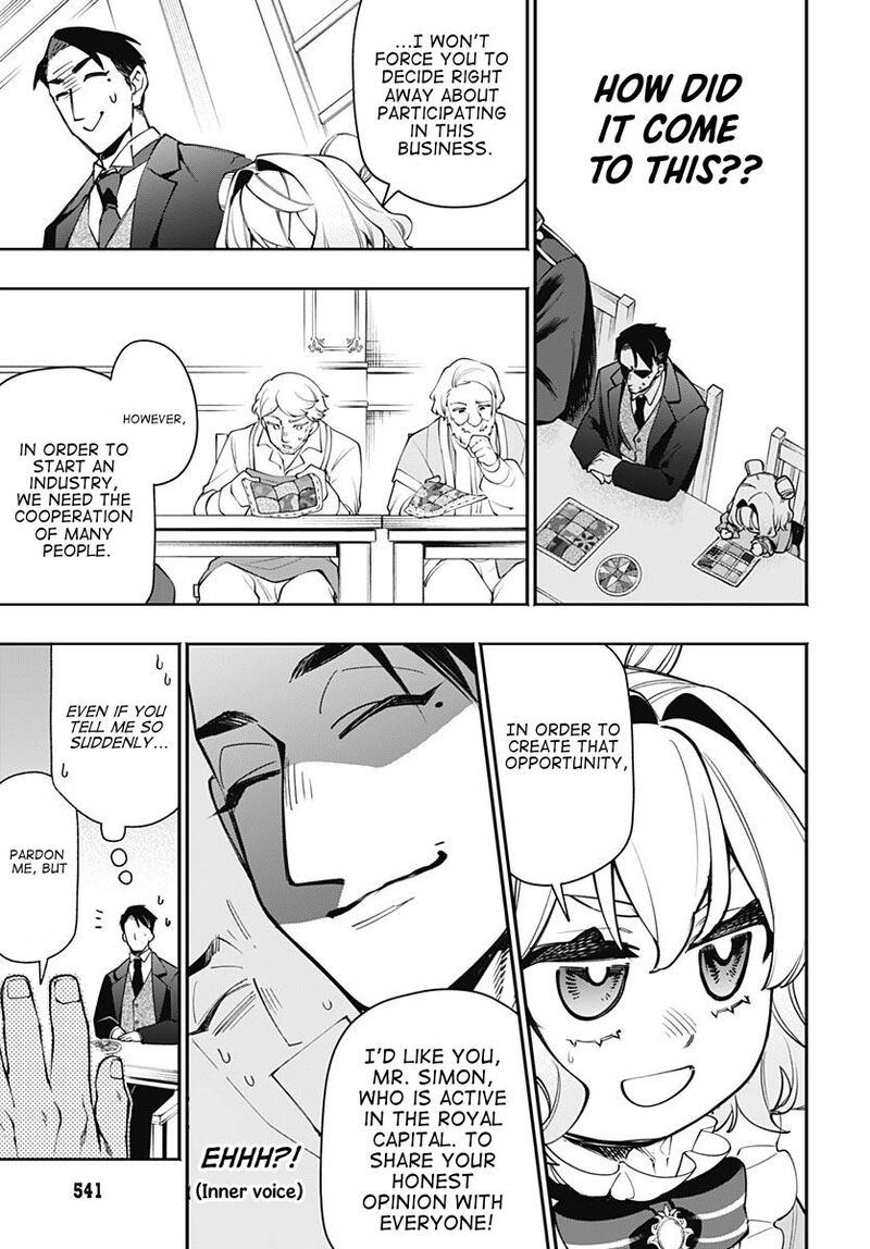 Tensei Arasaa Joshi No Kotoyo Kaikatsu 24 16