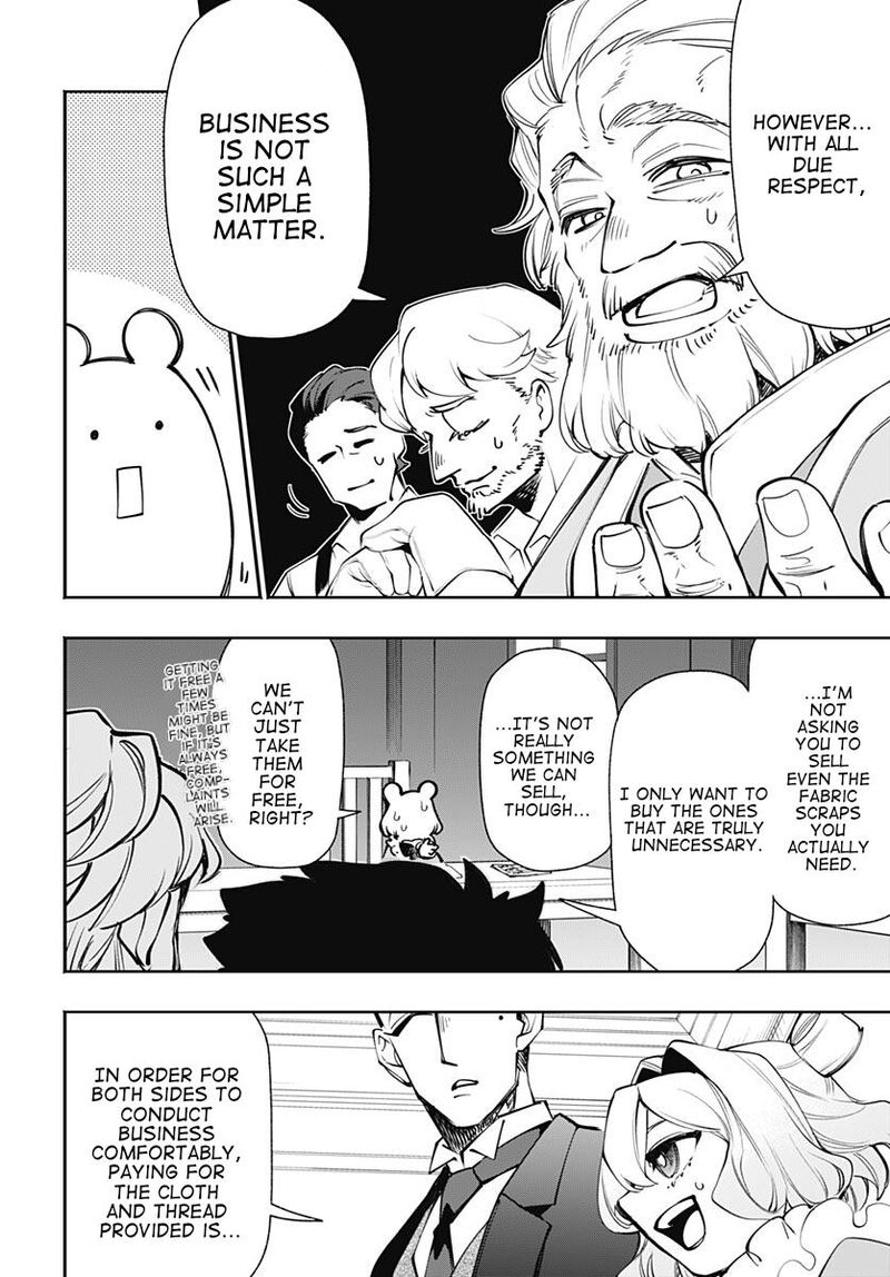 Tensei Arasaa Joshi No Kotoyo Kaikatsu 24 19