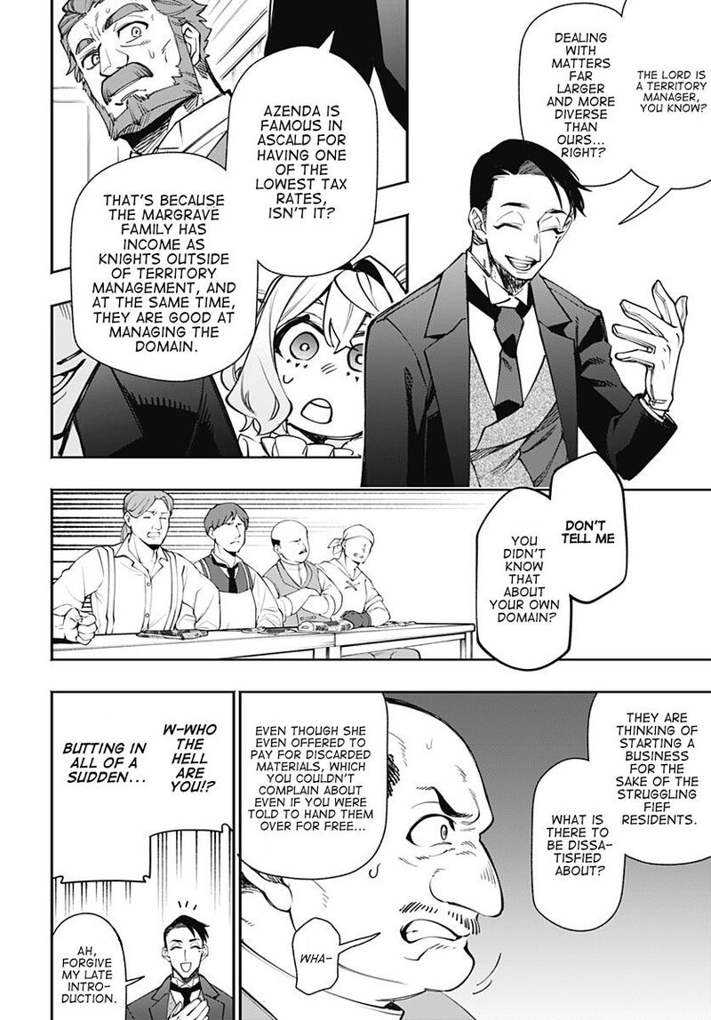 Tensei Arasaa Joshi No Kotoyo Kaikatsu 24 21