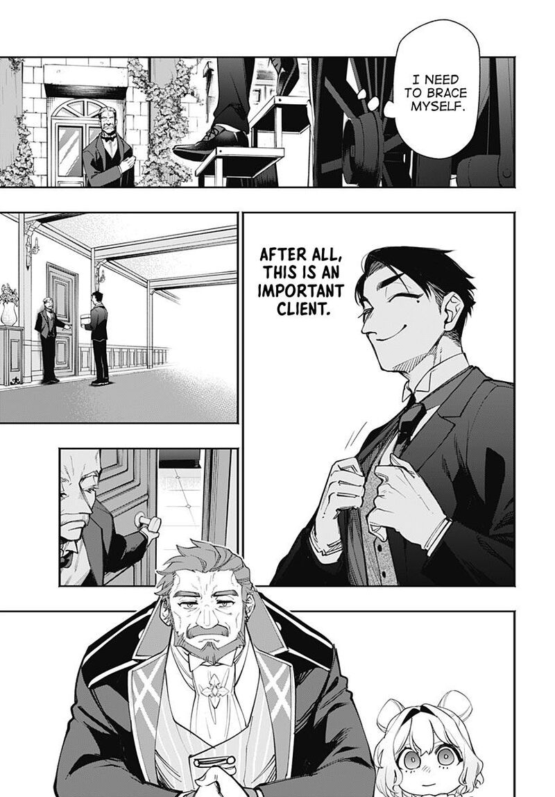 Tensei Arasaa Joshi No Kotoyo Kaikatsu 24 8