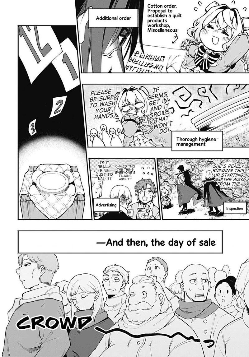 Tensei Arasaa Joshi No Kotoyo Kaikatsu 25 28