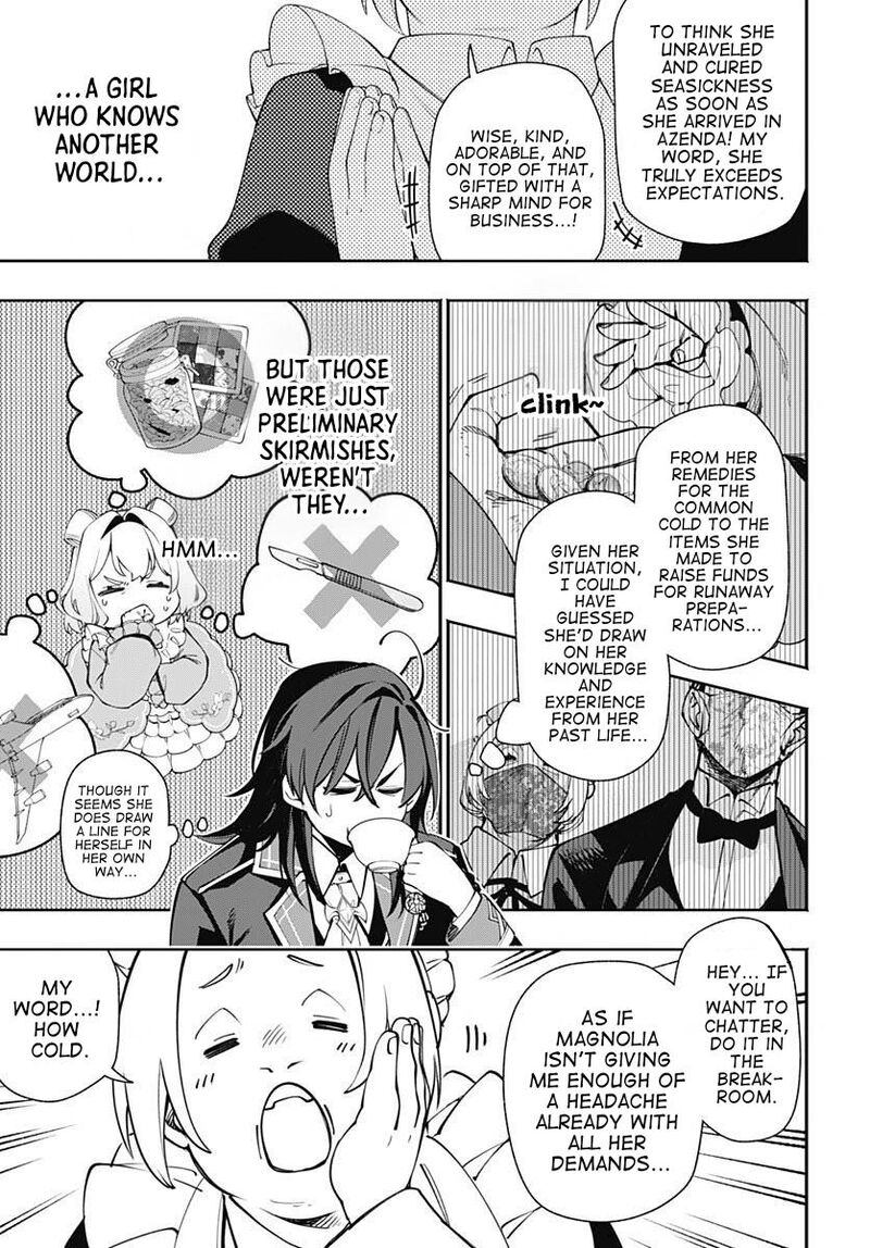 Tensei Arasaa Joshi No Kotoyo Kaikatsu 25 3