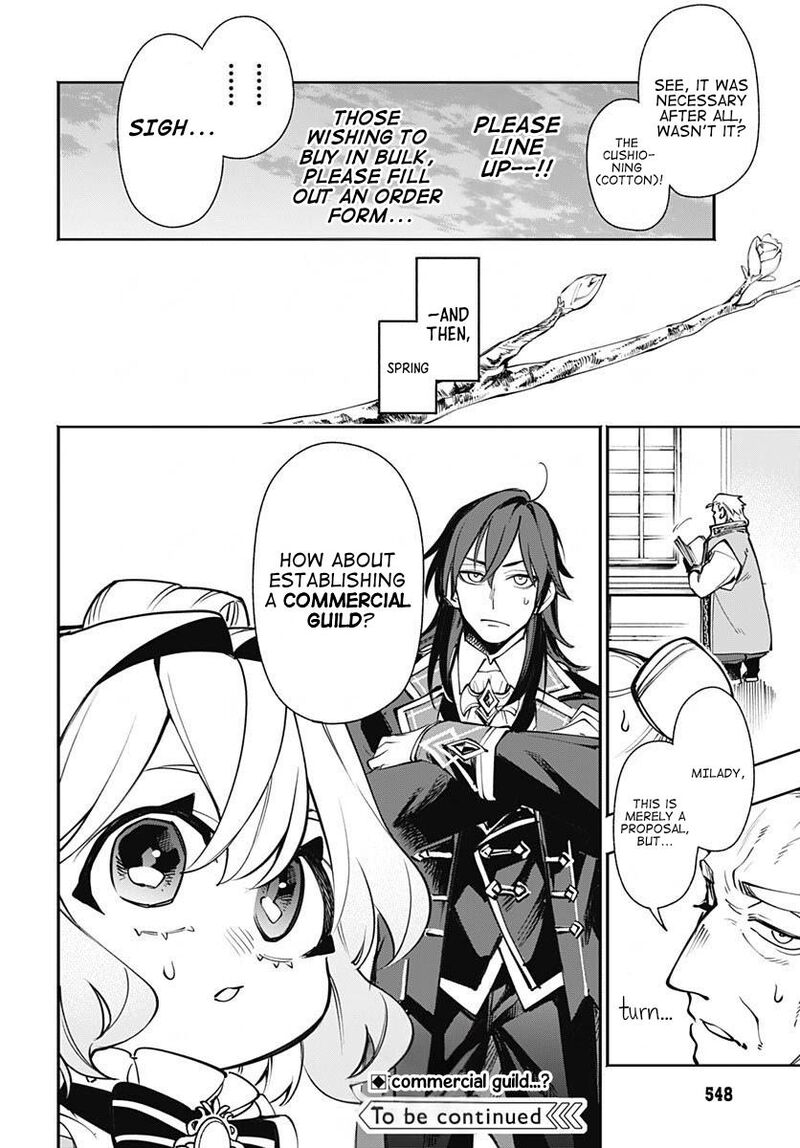 Tensei Arasaa Joshi No Kotoyo Kaikatsu 25 30