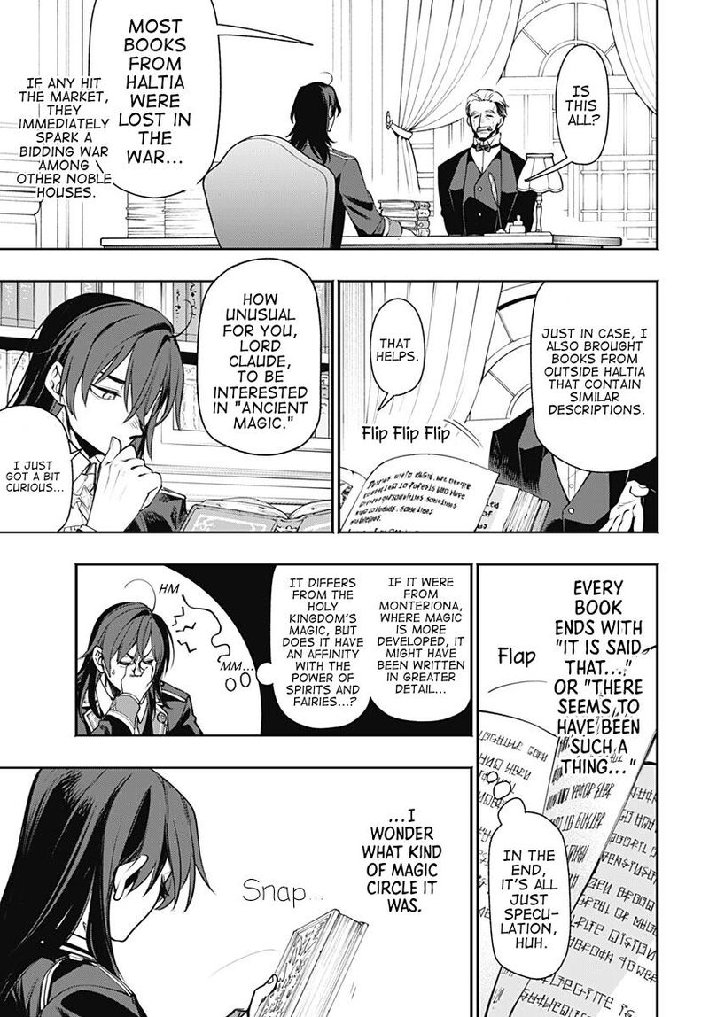 Tensei Arasaa Joshi No Kotoyo Kaikatsu 25 9