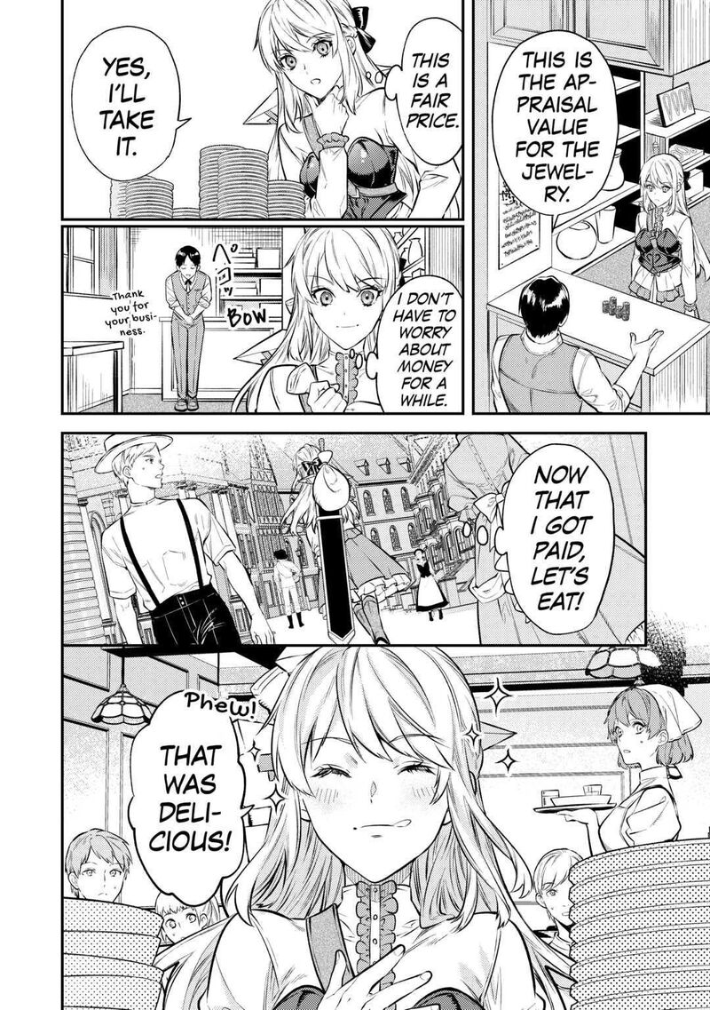 Tensei Babaa Wa Misugosenai Moto Akutoku Jotei No Nishuume Life 10 13