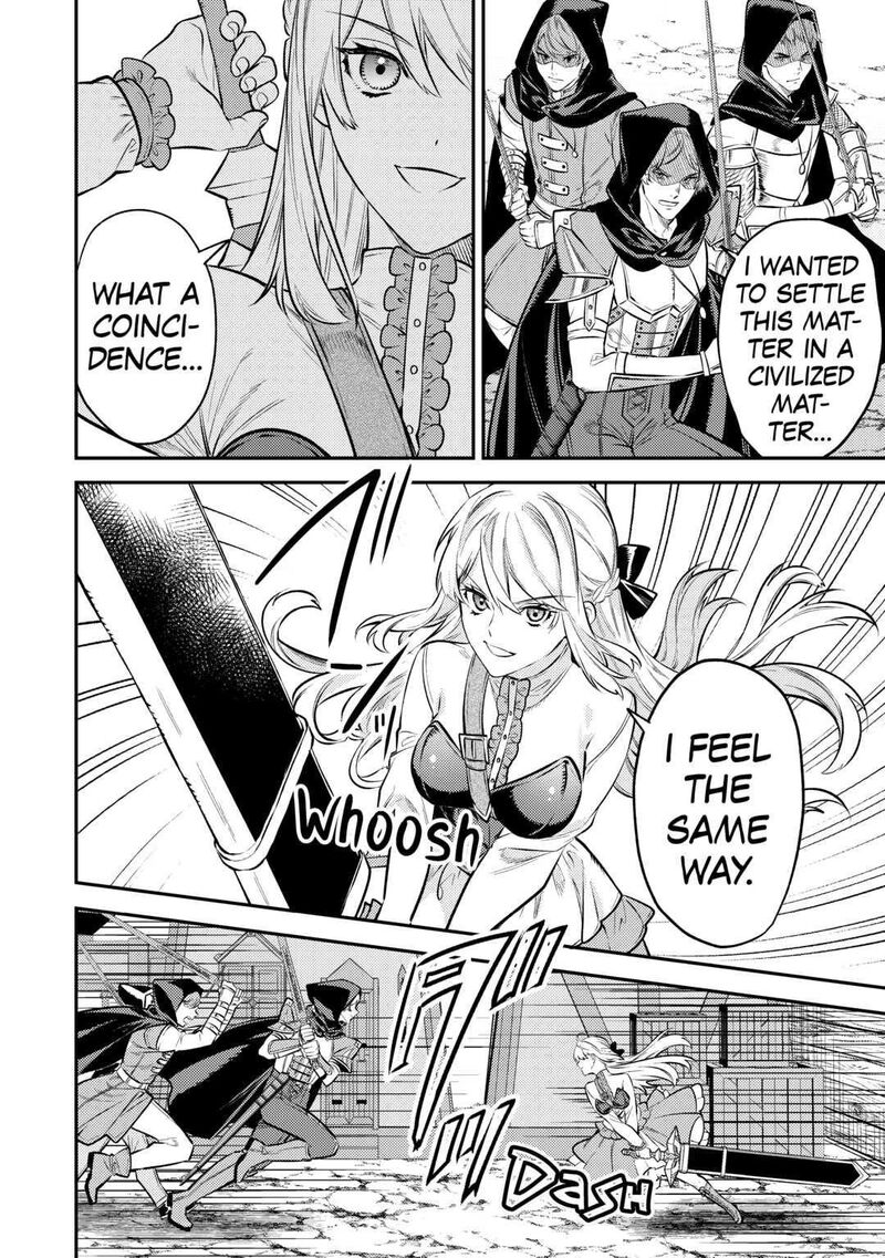 Tensei Babaa Wa Misugosenai Moto Akutoku Jotei No Nishuume Life 10 21