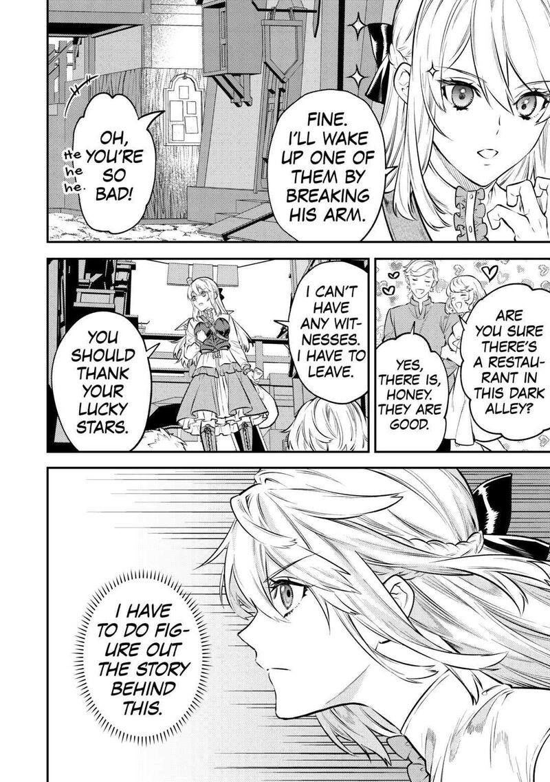 Tensei Babaa Wa Misugosenai Moto Akutoku Jotei No Nishuume Life 10 25