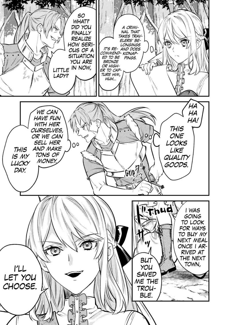 Tensei Babaa Wa Misugosenai Moto Akutoku Jotei No Nishuume Life 10 4