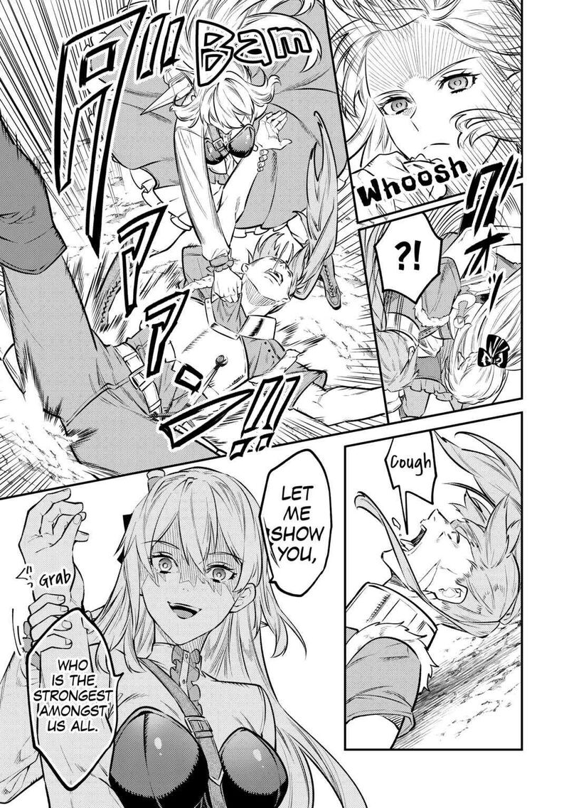 Tensei Babaa Wa Misugosenai Moto Akutoku Jotei No Nishuume Life 10 6