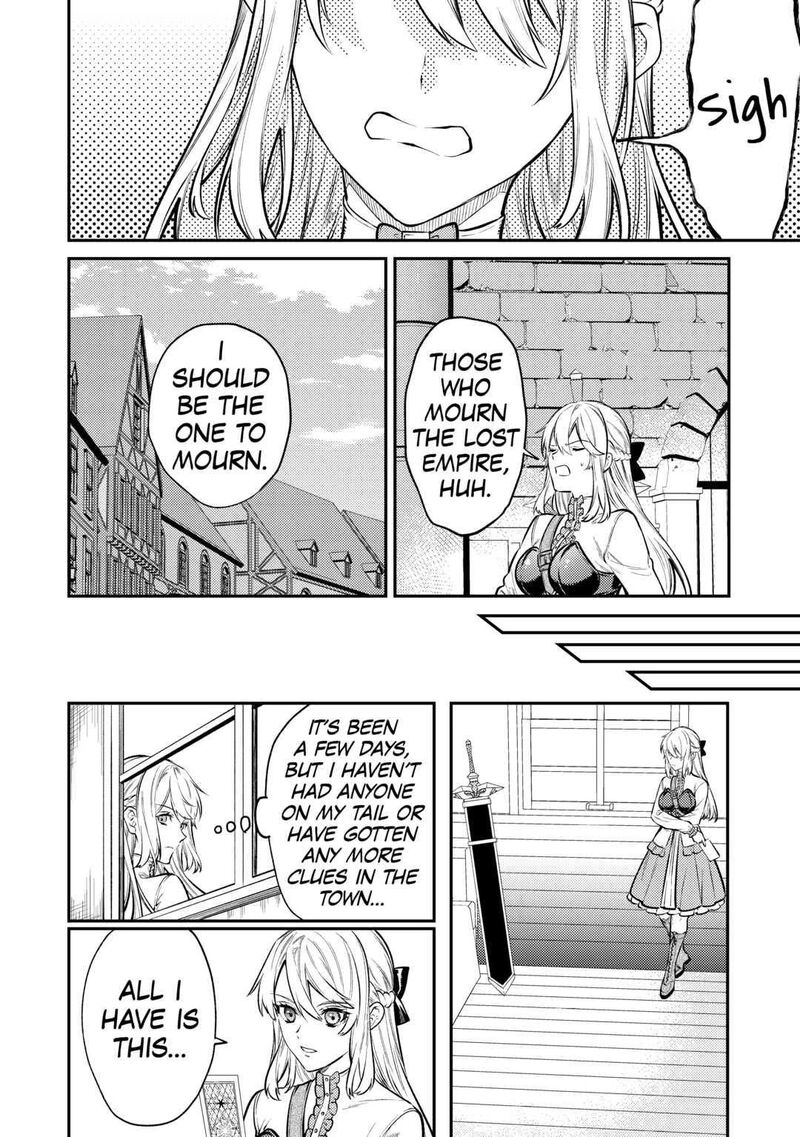 Tensei Babaa Wa Misugosenai Moto Akutoku Jotei No Nishuume Life 11 15