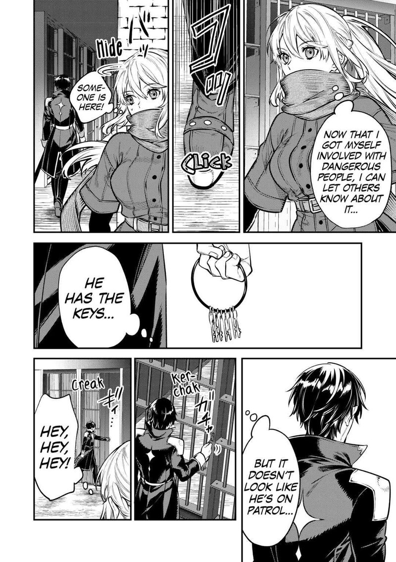 Tensei Babaa Wa Misugosenai Moto Akutoku Jotei No Nishuume Life 11 17