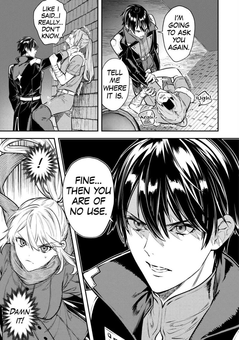 Tensei Babaa Wa Misugosenai Moto Akutoku Jotei No Nishuume Life 11 20