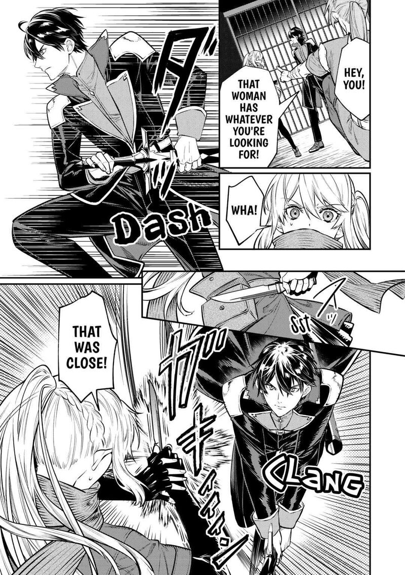 Tensei Babaa Wa Misugosenai Moto Akutoku Jotei No Nishuume Life 12 11