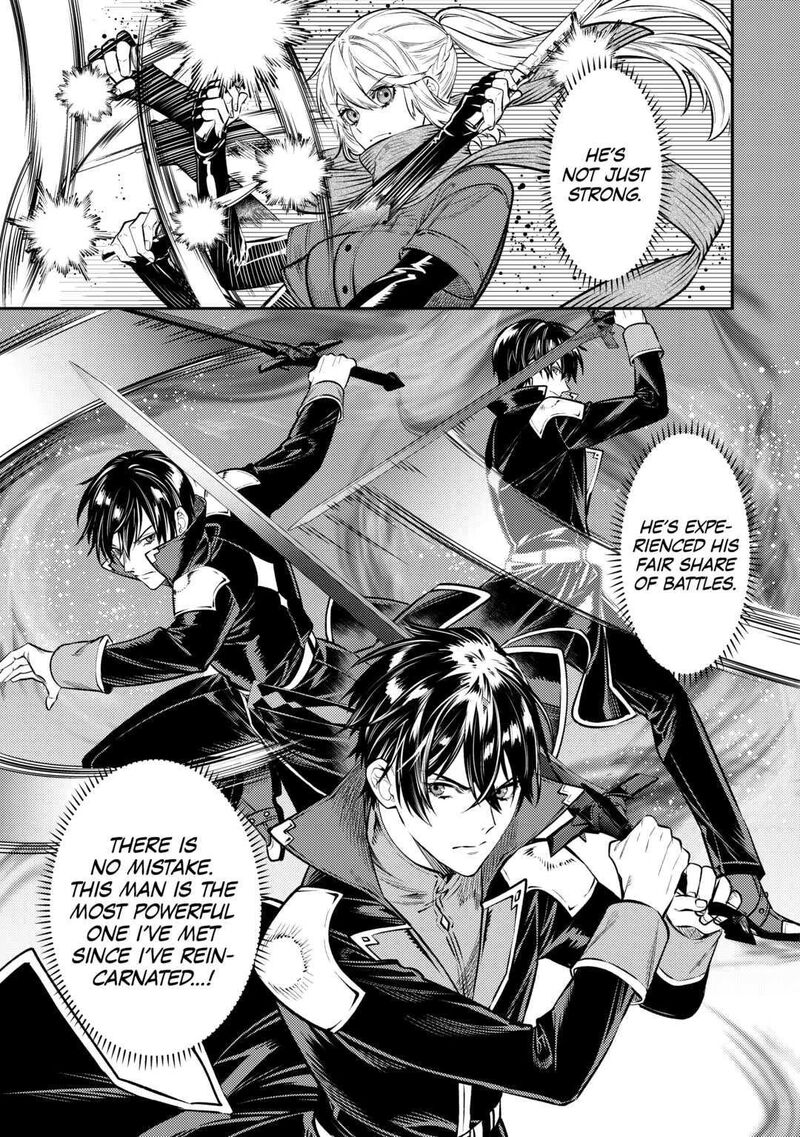 Tensei Babaa Wa Misugosenai Moto Akutoku Jotei No Nishuume Life 12 13