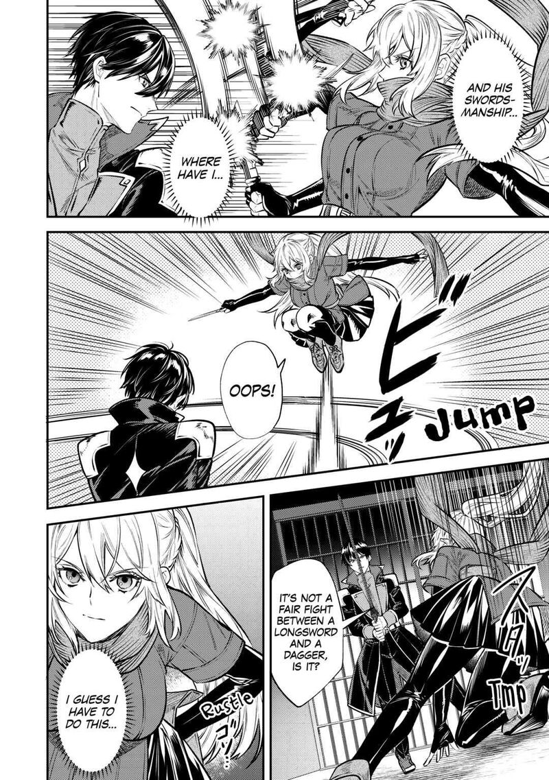 Tensei Babaa Wa Misugosenai Moto Akutoku Jotei No Nishuume Life 12 14