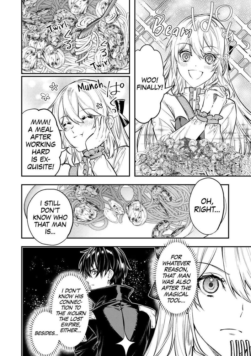 Tensei Babaa Wa Misugosenai Moto Akutoku Jotei No Nishuume Life 12 28