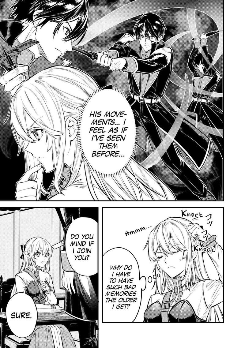 Tensei Babaa Wa Misugosenai Moto Akutoku Jotei No Nishuume Life 12 29