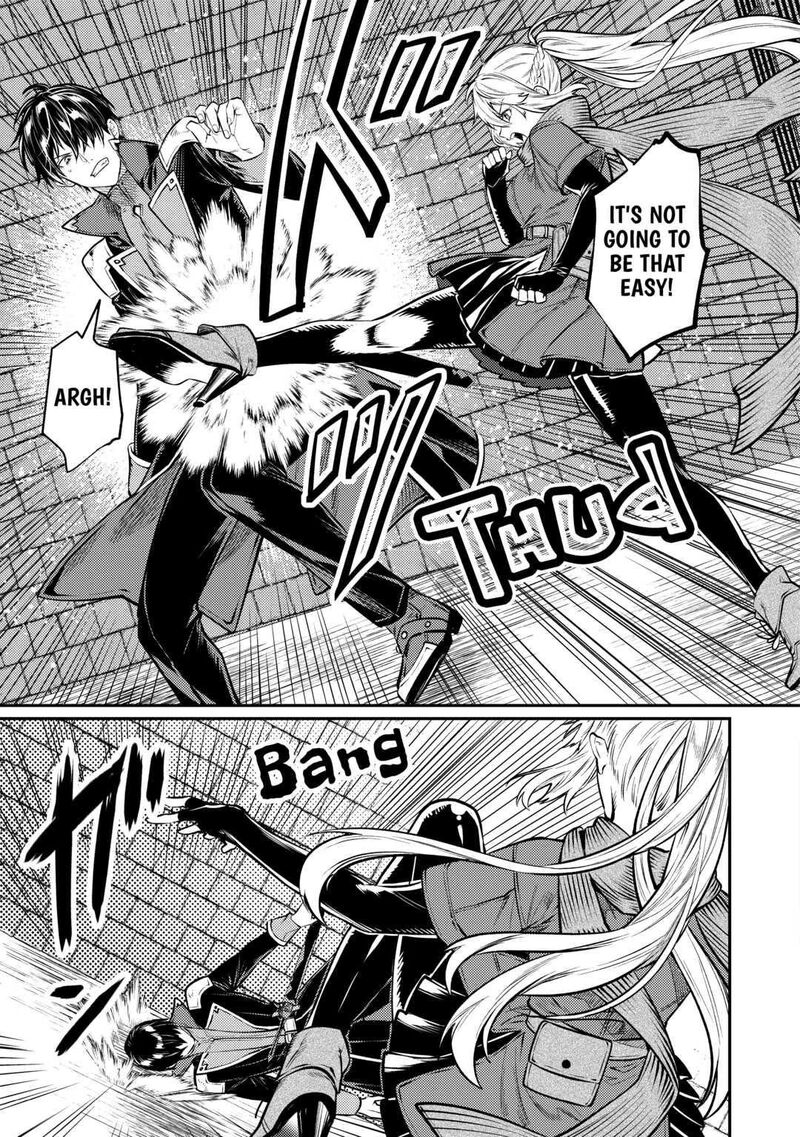 Tensei Babaa Wa Misugosenai Moto Akutoku Jotei No Nishuume Life 12 3