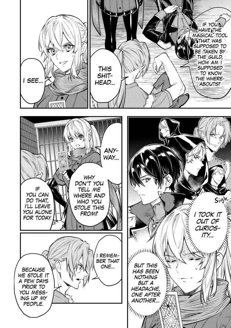 Tensei Babaa Wa Misugosenai Moto Akutoku Jotei No Nishuume Life 12 6