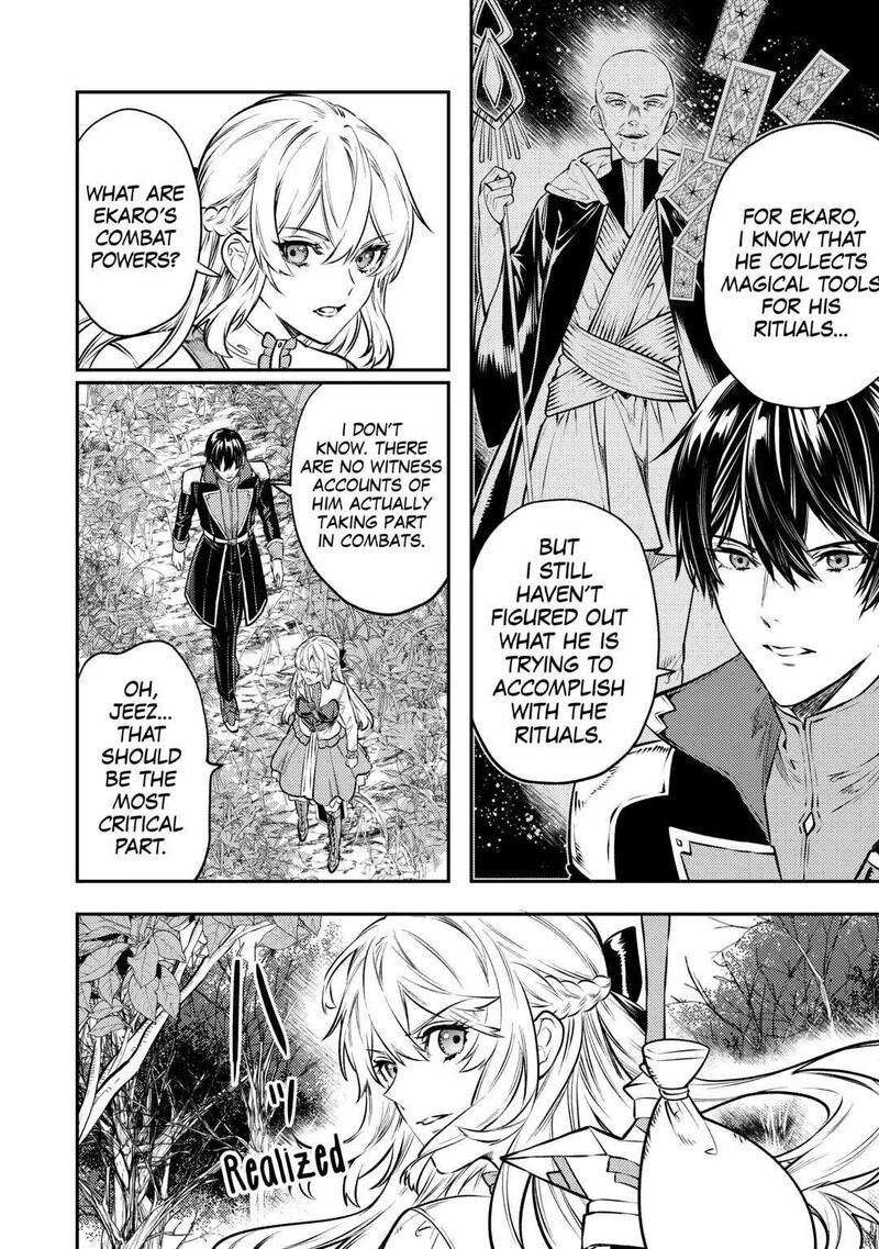 Tensei Babaa Wa Misugosenai Moto Akutoku Jotei No Nishuume Life 13 10