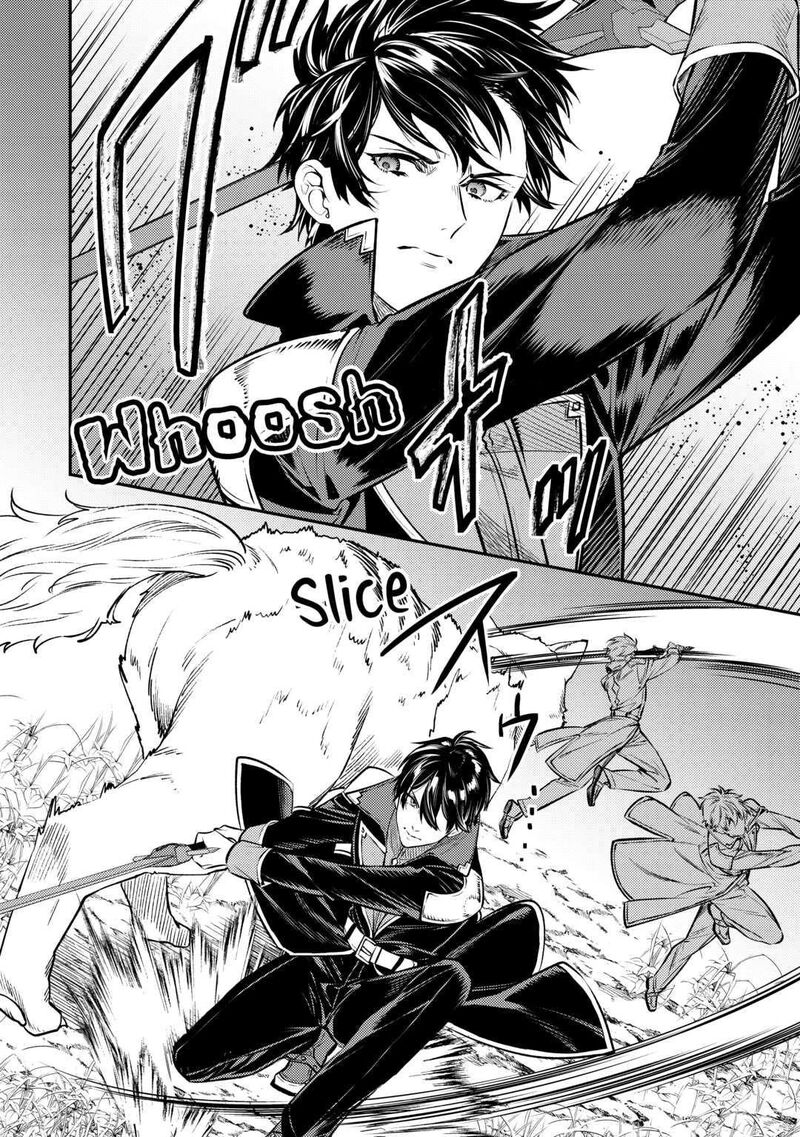 Tensei Babaa Wa Misugosenai Moto Akutoku Jotei No Nishuume Life 13 14