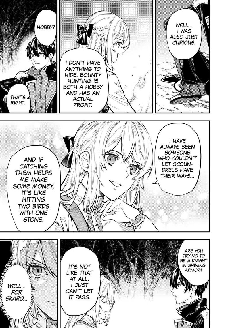 Tensei Babaa Wa Misugosenai Moto Akutoku Jotei No Nishuume Life 13 19