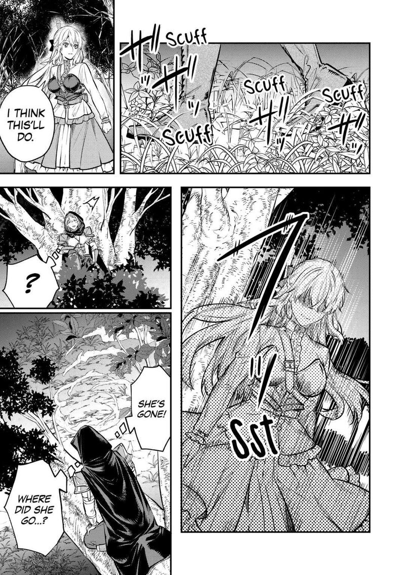 Tensei Babaa Wa Misugosenai Moto Akutoku Jotei No Nishuume Life 13 21