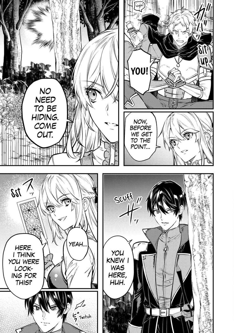 Tensei Babaa Wa Misugosenai Moto Akutoku Jotei No Nishuume Life 13 27