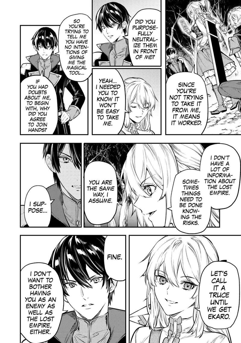 Tensei Babaa Wa Misugosenai Moto Akutoku Jotei No Nishuume Life 13 28