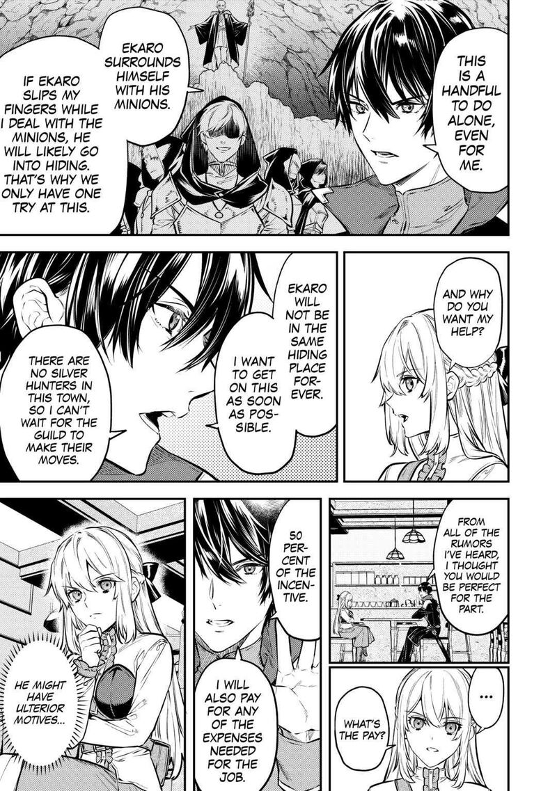 Tensei Babaa Wa Misugosenai Moto Akutoku Jotei No Nishuume Life 13 5