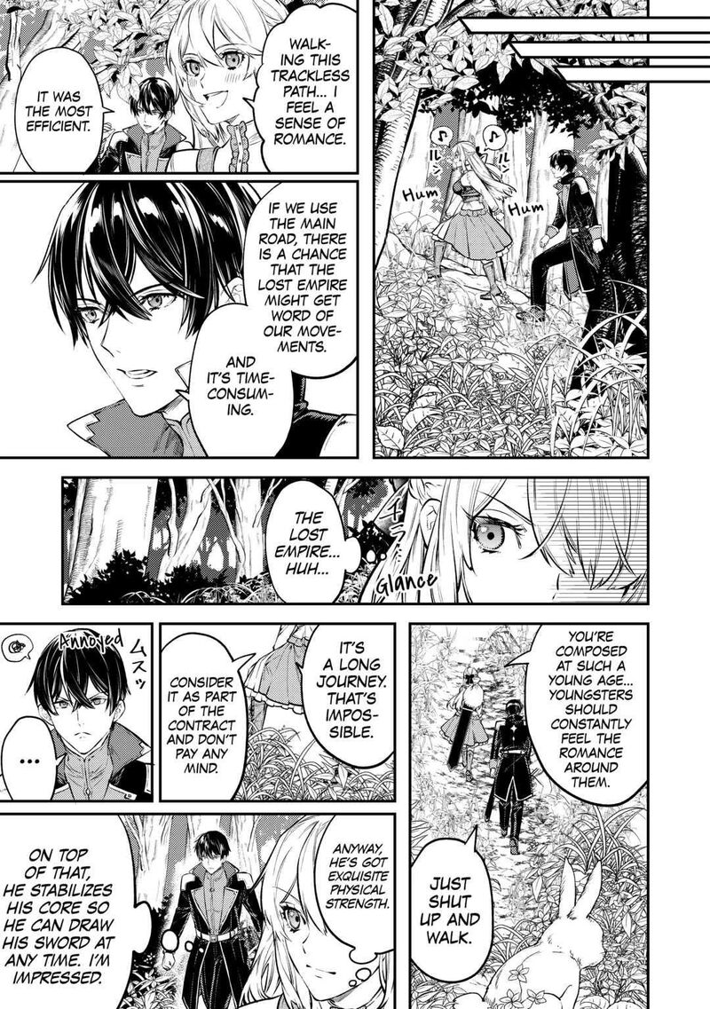 Tensei Babaa Wa Misugosenai Moto Akutoku Jotei No Nishuume Life 13 7