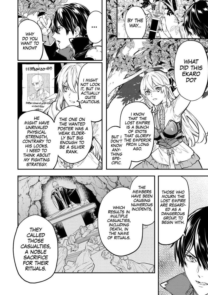 Tensei Babaa Wa Misugosenai Moto Akutoku Jotei No Nishuume Life 13 8