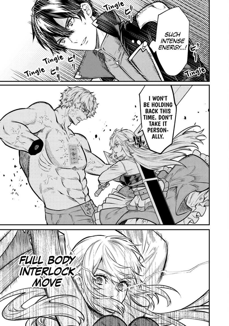 Tensei Babaa Wa Misugosenai Moto Akutoku Jotei No Nishuume Life 14 13