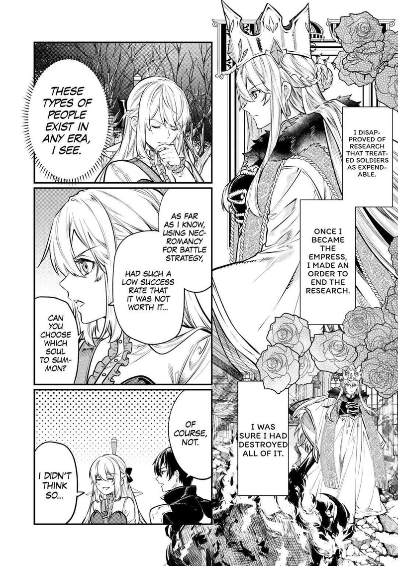 Tensei Babaa Wa Misugosenai Moto Akutoku Jotei No Nishuume Life 14 20