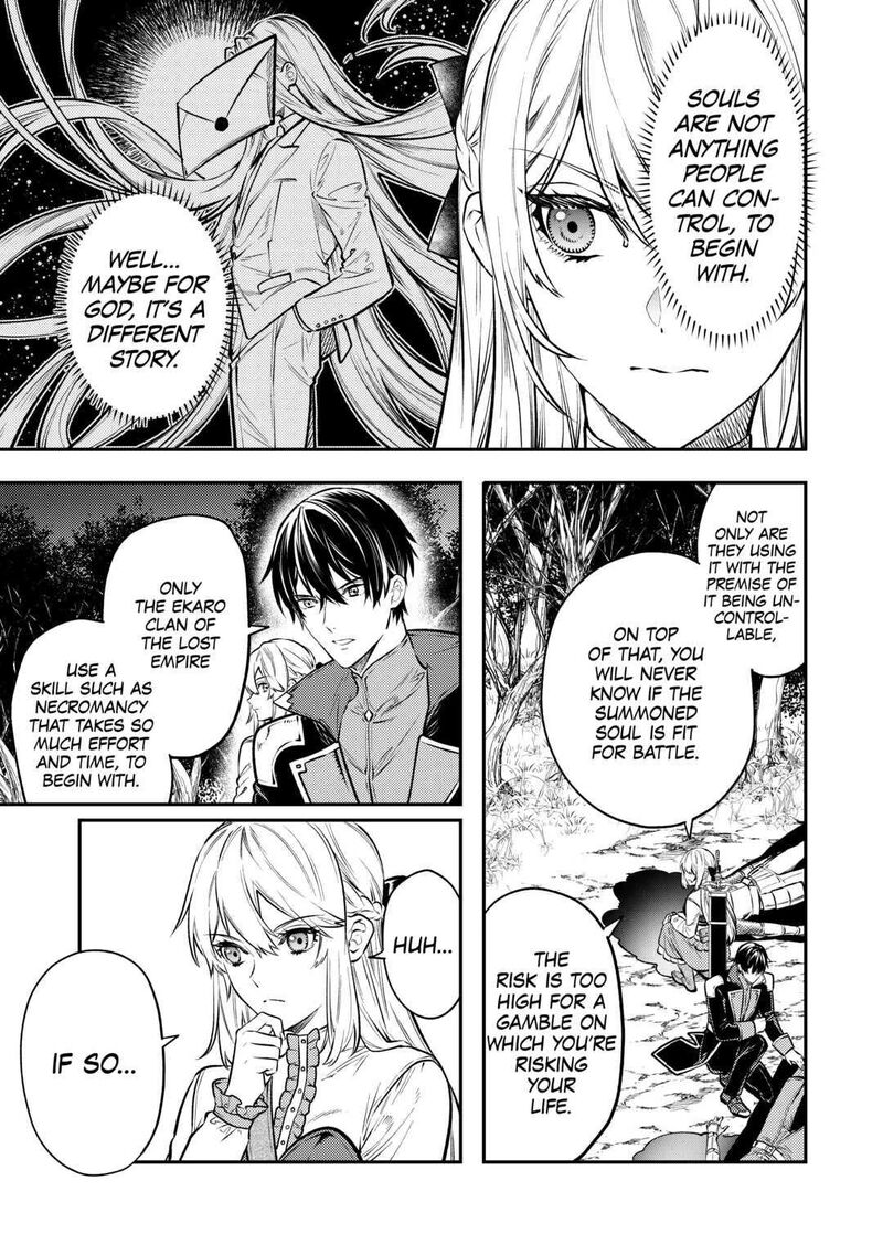 Tensei Babaa Wa Misugosenai Moto Akutoku Jotei No Nishuume Life 14 21