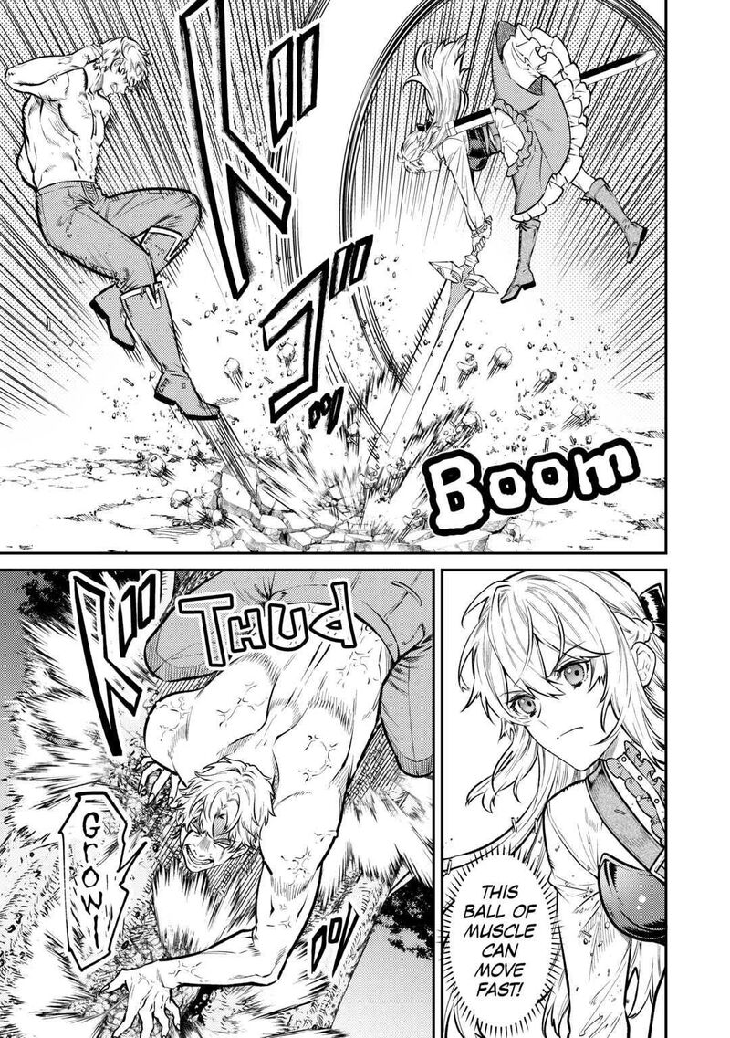 Tensei Babaa Wa Misugosenai Moto Akutoku Jotei No Nishuume Life 14 3