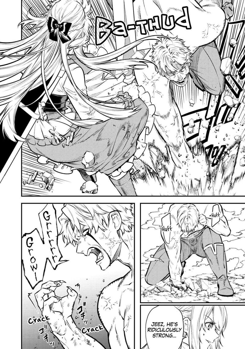 Tensei Babaa Wa Misugosenai Moto Akutoku Jotei No Nishuume Life 14 6