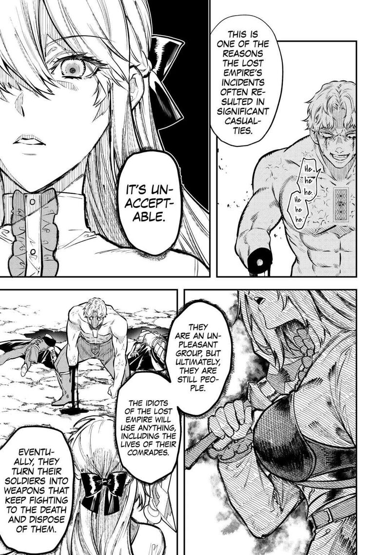 Tensei Babaa Wa Misugosenai Moto Akutoku Jotei No Nishuume Life 14 9