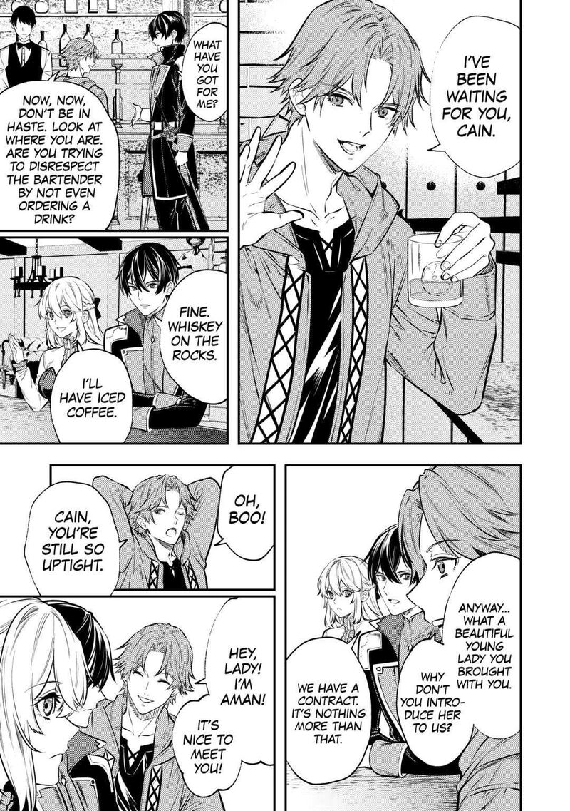 Tensei Babaa Wa Misugosenai Moto Akutoku Jotei No Nishuume Life 15 19