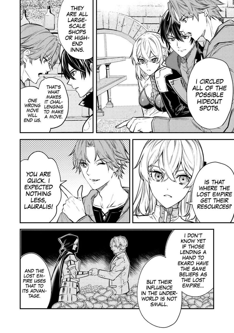 Tensei Babaa Wa Misugosenai Moto Akutoku Jotei No Nishuume Life 15 26