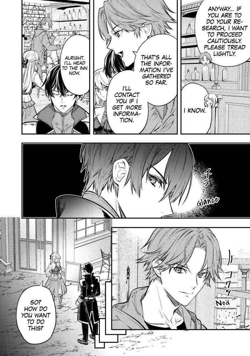 Tensei Babaa Wa Misugosenai Moto Akutoku Jotei No Nishuume Life 15 28