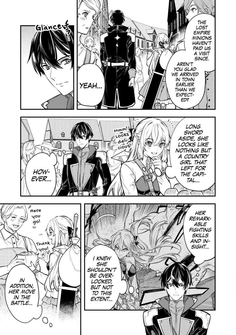 Tensei Babaa Wa Misugosenai Moto Akutoku Jotei No Nishuume Life 15 3