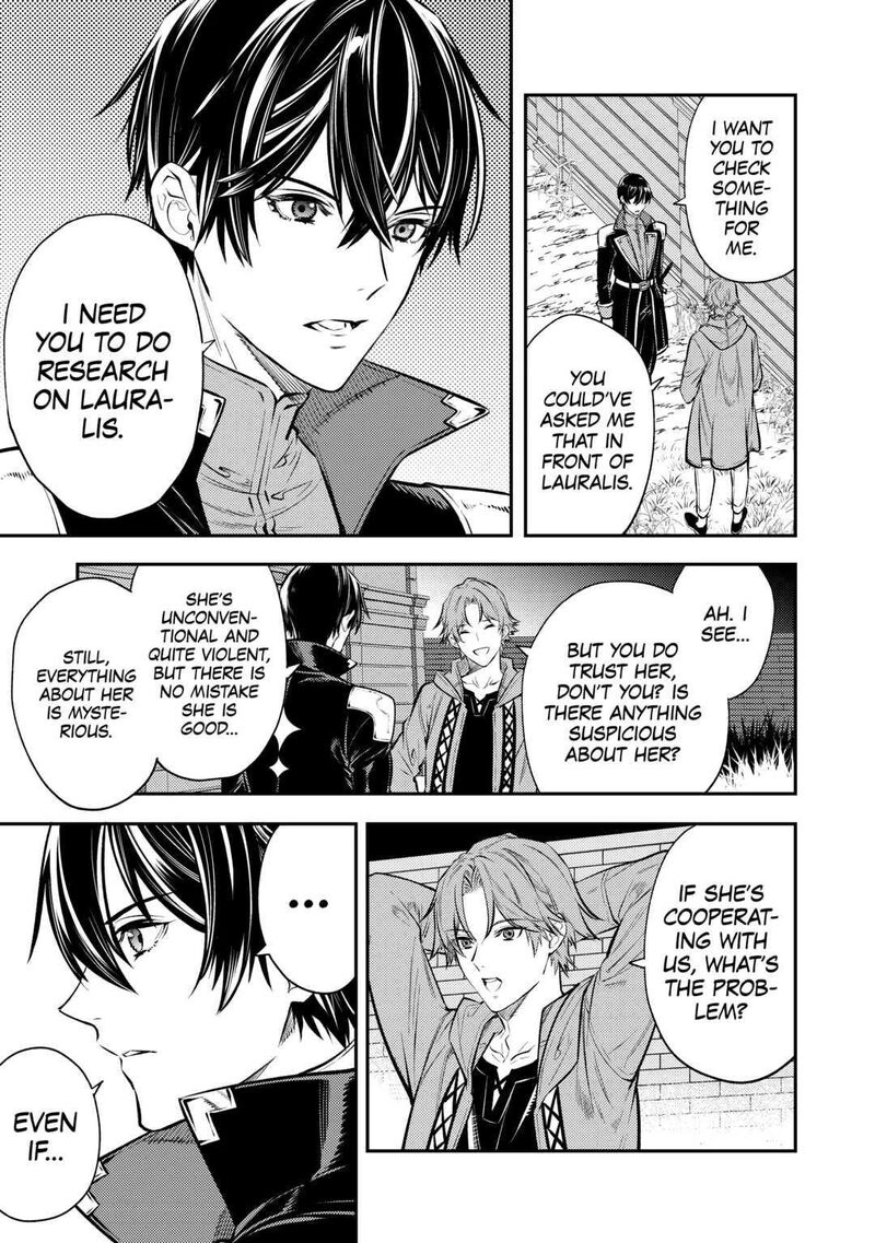 Tensei Babaa Wa Misugosenai Moto Akutoku Jotei No Nishuume Life 15 31