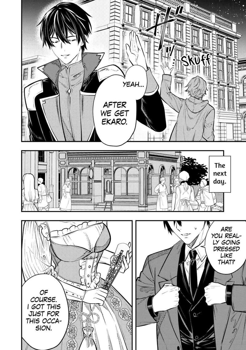 Tensei Babaa Wa Misugosenai Moto Akutoku Jotei No Nishuume Life 15 36