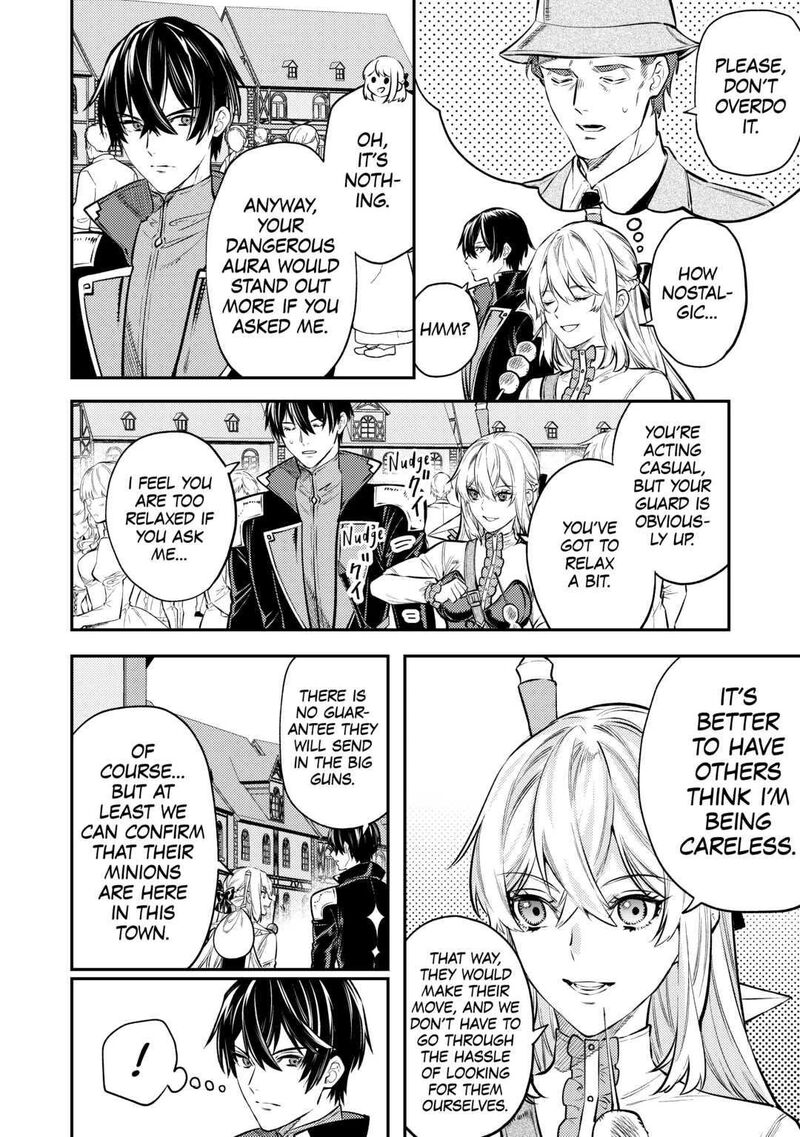 Tensei Babaa Wa Misugosenai Moto Akutoku Jotei No Nishuume Life 15 6