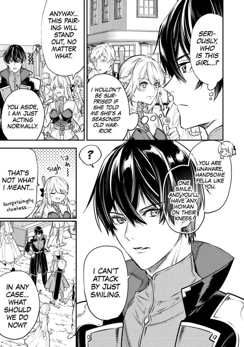 Tensei Babaa Wa Misugosenai Moto Akutoku Jotei No Nishuume Life 15 7