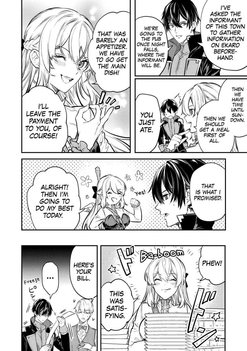 Tensei Babaa Wa Misugosenai Moto Akutoku Jotei No Nishuume Life 15 8