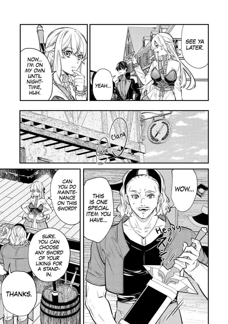 Tensei Babaa Wa Misugosenai Moto Akutoku Jotei No Nishuume Life 15 9