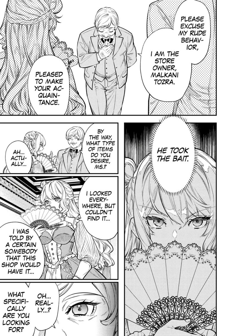 Tensei Babaa Wa Misugosenai Moto Akutoku Jotei No Nishuume Life 16 10