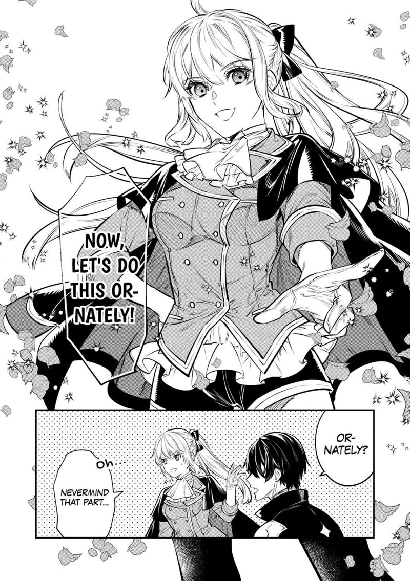 Tensei Babaa Wa Misugosenai Moto Akutoku Jotei No Nishuume Life 16 27